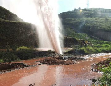 Rompimento de mineroduto gera multa de R$125,5 milhões à Anglo American