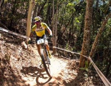 Equipe Brasileira participa do Pan-Americano de mountain bike na Colômbia