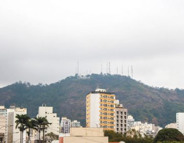 Áreas de instabilidade associadas ao calor podem causar chuvas em JF
