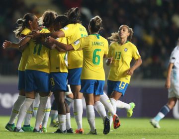 Brasil vence a Argentina em estreia na Copa América