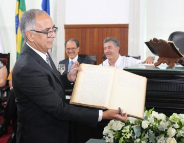 Antônio Almas é o novo prefeito de Juiz de Fora