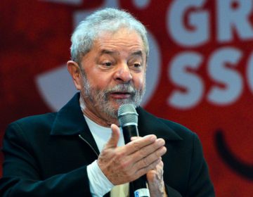 Lula não é considerado foragido, diz Justiça Federal