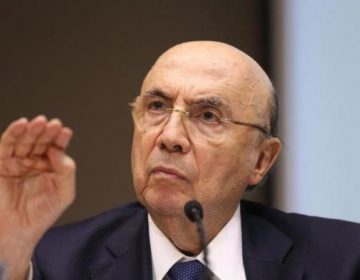 Meirelles confirma que deixa pasta da Fazenda