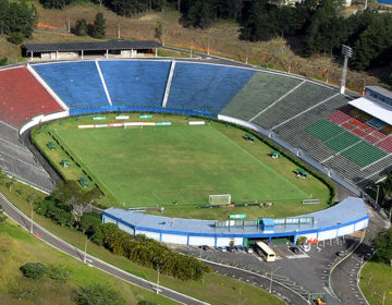 Pela terceira rodada do Campeonato Brasileiro Série C Tupi enfrenta o Operário em casa