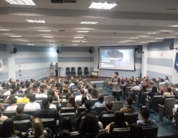 Liga das Empresas Juniores de Juiz de Fora realiza encontro na UFJF