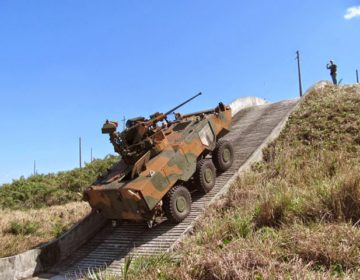 Dia do Exército é comemorado com exposição em shopping da zona Norte