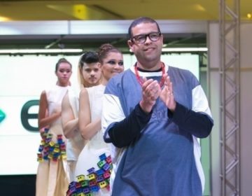 Rua Mister Moore recebe passarela da moda