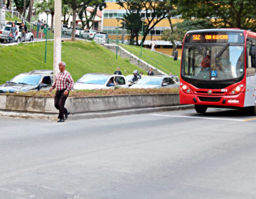 Idosos são vítimas potenciais no trânsito de JF