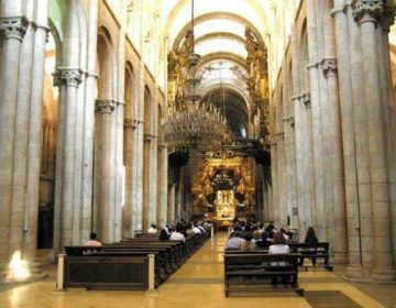 Caminhos em Santiago de Compostela contam história de tradição e cultura à turistas