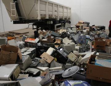 Biblioteca Redentorista realiza campanha de recolhimento de lixo eletrônico