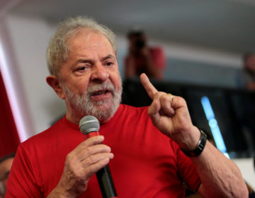 MPF pede que tribunal rejeite embargos de Lula que serão julgados quarta-feira