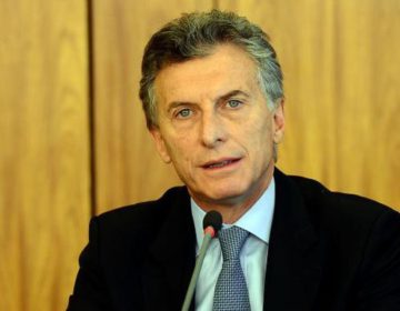 Macri elogia independência da Justiça do Brasil