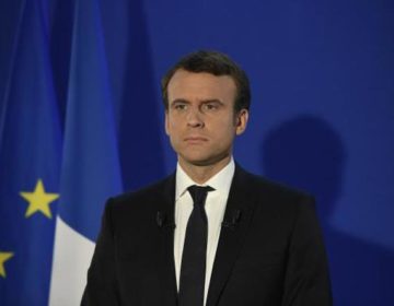 Macron: “Temos provas que o regime sírio utilizou armas químicas”