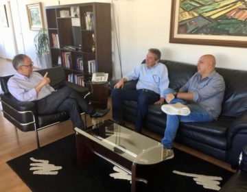 Jefferson Rodrigues deixa a direção do Demlurb