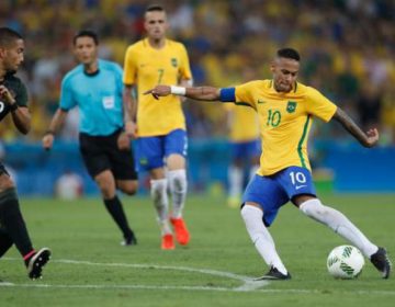 Brasil se mantém em segundo lugar no ranking da Fifa