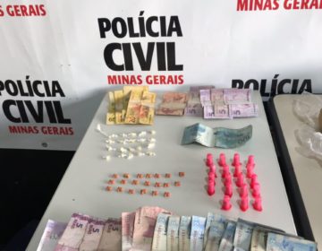 Polícia Civil realiza operação “Beneditina II” em Juiz de Fora