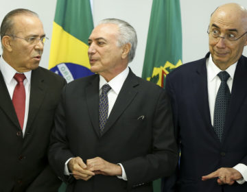 Temer reúne ministros para debater pauta do Congresso Nacional