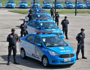 PM adotará medidas para reforçar policiamento na ruas do Rio