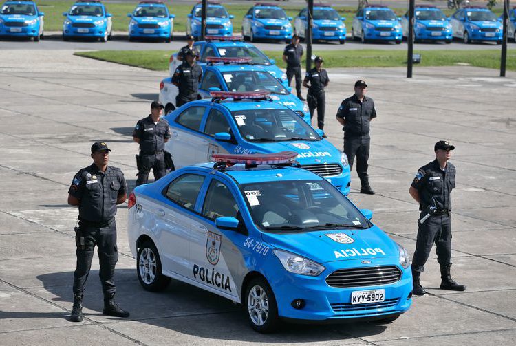 PM adotará medidas para reforçar policiamento na ruas do Rio