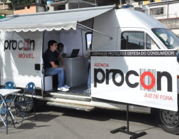 Unidade Móvel do Procon/JF amplia atendimento a consumidores