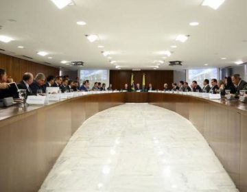 Temer preside primeira reunião ministerial após mudanças na equipe