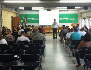 SAA e Sebrae desenvolvem parceria com feirantes