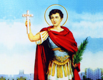 Santo Expedito é celebrado na Arquidiocese de Juiz de Fora