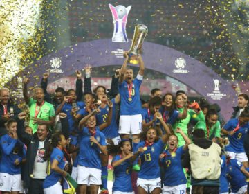 Seleção Brasileira de Futebol Feminino conquista o Heptacampeonato da Copa América