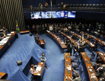 Senadores aprovam proibição a contingenciamento de verbas de fundo de segurança