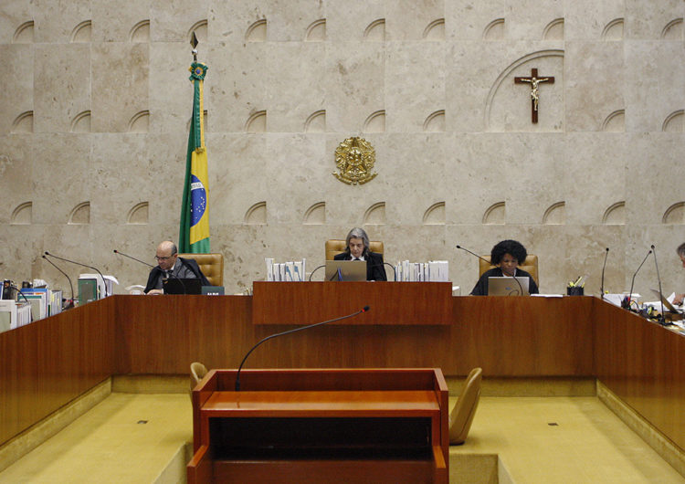 PEN desiste de liminar no Supremo para impedir prisão em 2ª instância