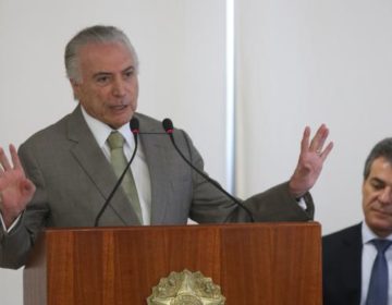 Temer assina decreto que prorroga Luz Para Todos