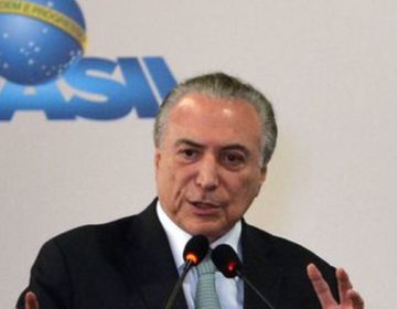 Temer dá posse hoje a nove ministros