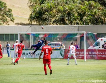 Tupynambás perde primeira partida da Final do Módulo 2