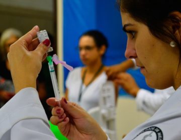 Vacinação contra a gripe começa hoje em todo o país