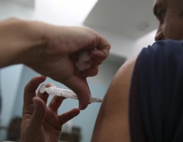 Vacinação contra gripe começa nesta segunda-feira