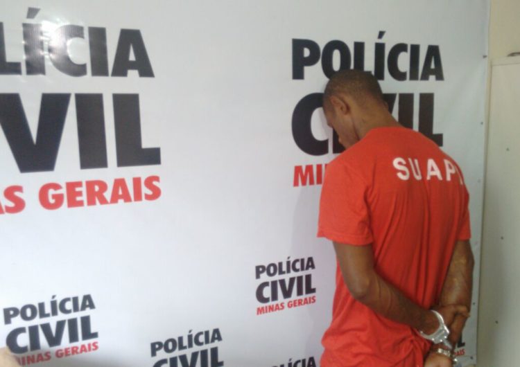 PC apresenta suspeito de ter participado de sequestro e ameaças contra mulher no Linhares