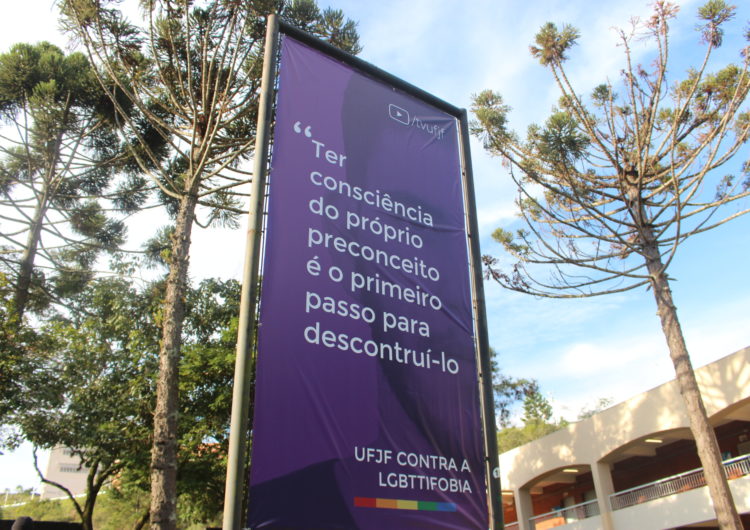 Mobilização Internacional reforça a luta contra a LGBTfobia