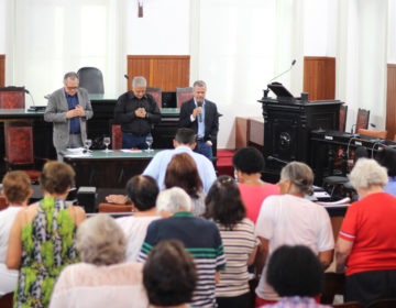 Semana Municipal reforça autonomia dos idosos