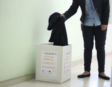 Grupo Sircom realiza campanha de doação de agasalhos