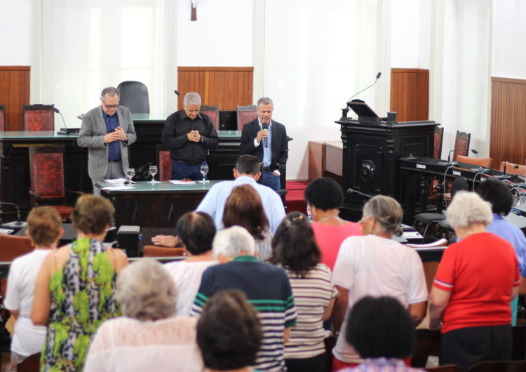 Semana Municipal reforça autonomia dos idosos