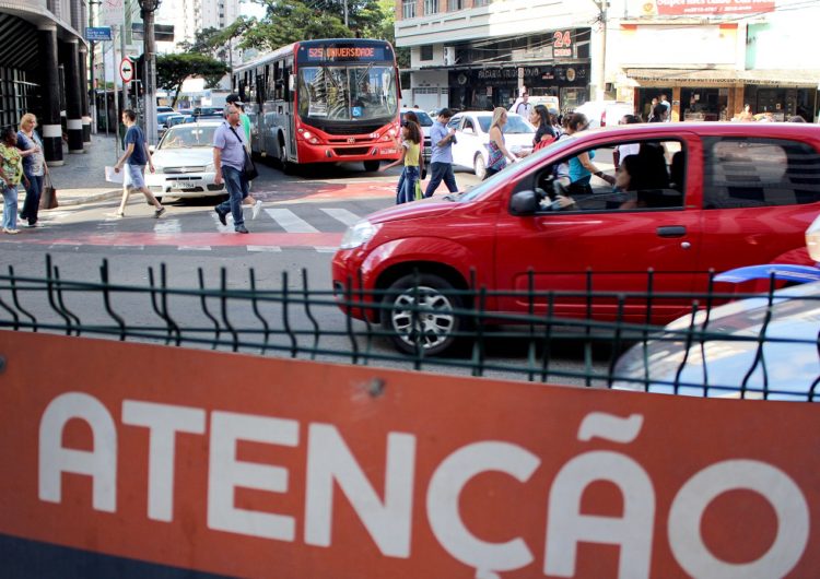 Órgãos de fiscalização realizam ações durante “Maio Amarelo”