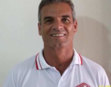 Tupi apresenta novo treinador Eugênio Souza nesta terça-feira na sede do Clube