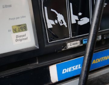 Governo quer garantir que subsídio ao diesel chegue ao consumidor