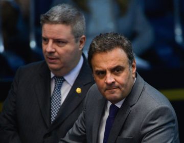 Gilmar Mendes prorroga inquérito sobre Aécio, Anastasia e Odebrecht