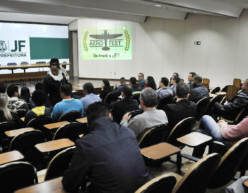 PJF divulga operações especiais de trânsito, fiscalização, segurança e comunicação durante “Aerofest”