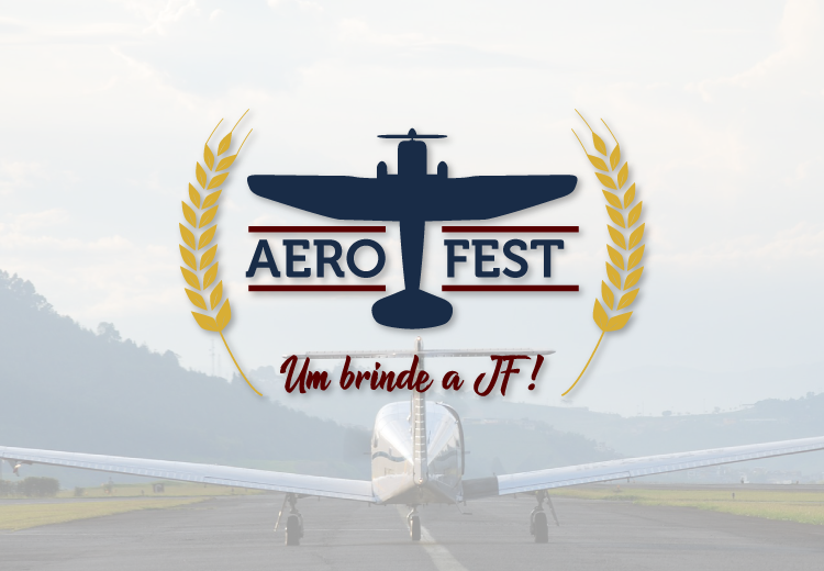 “Aerofest” celebra aniversário da cidade com Esquadrilha da Fumaça e cervejas especiais para “Um Brinde a Juiz de Fora”