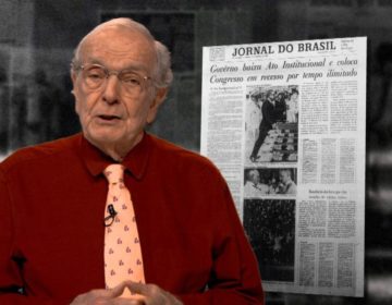 Jornalista Alberto Dines morre aos 86 anos