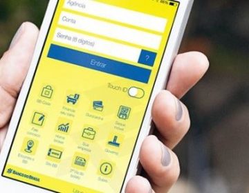 Banco do Brasil lança serviço de compra de euros por smartphone