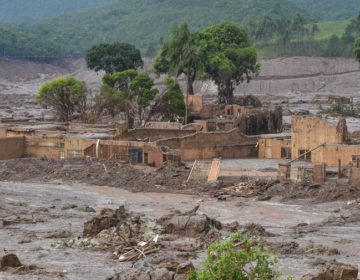 Canteiro de obras para reconstrução de Bento Rodrigues é implantado