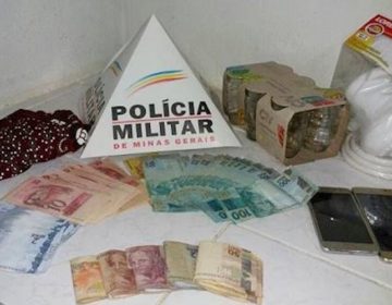 PM apreende quase R$ 4 mil em notas falsas em Tabuleiro